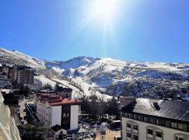 Gambaran Hotel: Ski Montblanc Sierra Nevada & Zona Baja