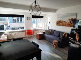 Fotos de Hotel: Apartment Duinvos 150m from the beach