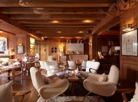 Hotel Mont Blanc Megève