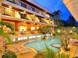 Samui First House Hotel, hotel in Chaweng