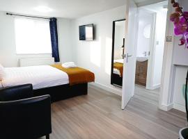 Mill Studio A - Self contained one bed studio flat, Hotel in Oxford