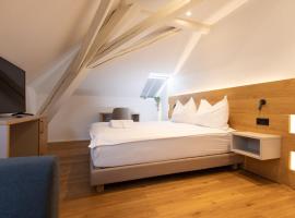 Фотография гостиницы: smartroom hotel Rössli Hunzenschwil