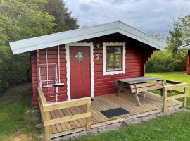 Bygholm Camping og aktiviteter, hotel in Vesløs