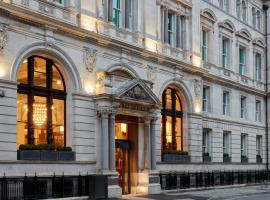 The Parkgate Hotel, hotel v destinaci Cardiff