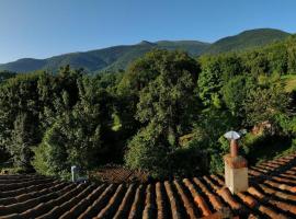 A picture of the hotel: Traditional 2 family 4-Bed House French Pyrenees