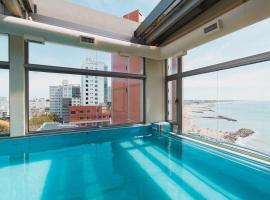 SEC Hotel, hotel in Mar del Plata