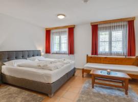 Фотография гостиницы: Gemütliches Appartement nähe Skipiste