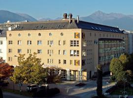 酒店照片: Kolpinghaus Innsbruck