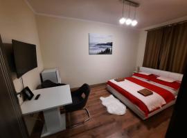 Borostyán Szálláshely, hotell i Debrecen