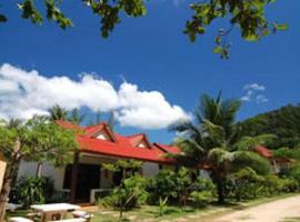 Hotel foto: Lanta Bee Garden Bungalow SHA Extra Plus