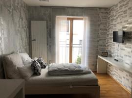 Hotelfotos: Room near BMW, Knorr Bremse, Wacker Neuson