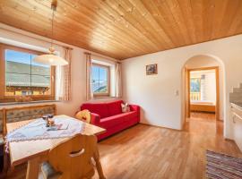 Photo de l’hôtel: Egarthof Ferienwohnung Alpenrose