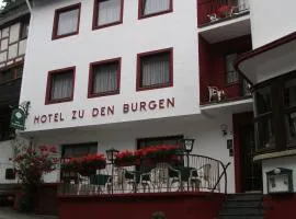 Hotel zu den Burgen