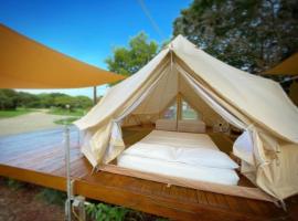 A picture of the hotel: Pitahaya Glamping