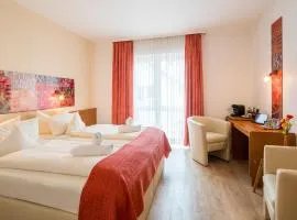 Arador-City Hotel, hotel v destinaci Bad Oeynhausen