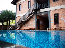 รูปภาพของโรงแรม: Vintage Villa Langkawi