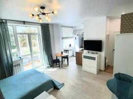 Hotelfotos: Apartamenty na Zvezdnoy ploschadi