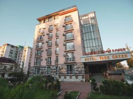 Hotel Park Green, ξενοδοχείο σε Poti