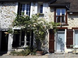 Hotel fotoğraf: La Maison de Sophie, à longjumeau