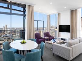 Gambaran Hotel: Meriton Suites Pitt Street, Sydney