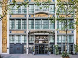 Zdjęcie hotelu: Hôtel Paris Bastille Boutet - MGallery