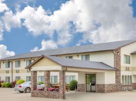 A picture of the hotel: Rodeway Inn near I-35 Lamoni