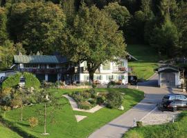 Hotel Photo: Berggasthof Pechhäusl