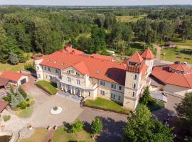 Hotel Foto: Dwór Dziekanów