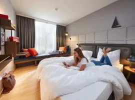 unique by ATLANTIC Hotels Kiel, khách sạn ở Kiel