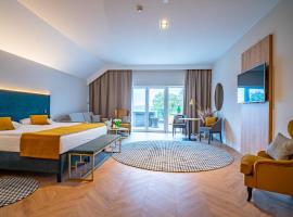 Gambaran Hotel: Mazurski Raj - Hotel, Marina & Spa