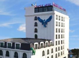 A picture of the hotel: Grande Arte Hotel