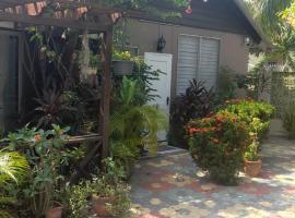 Glenhope Cottage, Hotel in Kingston