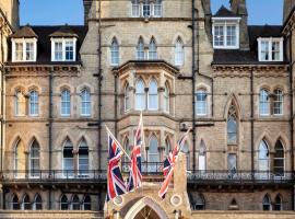 A picture of the hotel: The Randolph Hotel, by Graduate Hotels