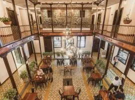 Hotel Boutique La Leyenda 1860