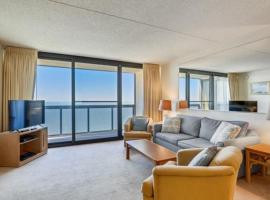 Golden Sands、オーシャンシティのホテル