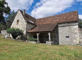 Hotel foto: THE BARN, MAISON, PISCINE PRIVATIVE, CALME, WIFI