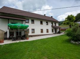 Hotel Photo: Apartma Vidmar Otlica