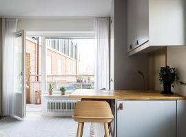 Avanti Apartment Hotel, hôtel à Stockholm