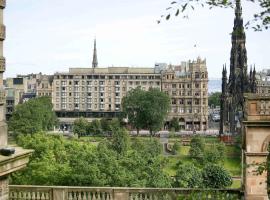 Hotel foto: Mercure Edinburgh City - Princes Street Hotel