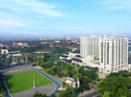 A picture of the hotel: Pullman Bandung Grand Central
