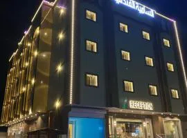 السامية الفندقية, hotel in Sharurah