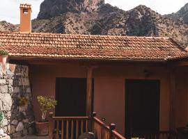 Gambaran Hotel: Casa rural Los Madroños