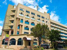 Hotel fotoğraf: El Cielito Inn - Sta. Rosa