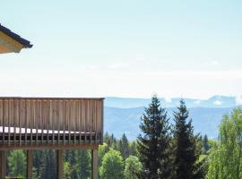 होटल की एक तस्वीर: Das Koralpenchalet...Sonne, Wald, Natur!