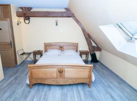 Hotel kuvat: Ferme d'Auxonnettes