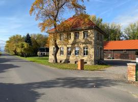 Hotel fotoğraf: Ferienwohnung am Froser See