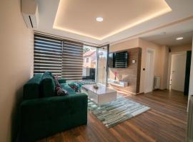 Luxury Apartments Una Sarajevo, hotel di Sarajevo