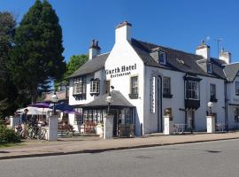 Garth Hotel, ξενοδοχείο σε Grantown on Spey