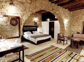 Hotel Photo: Hayat Zaman Hotel And Resort Petra