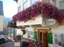 Gambaran Hotel: Albergo Alpino